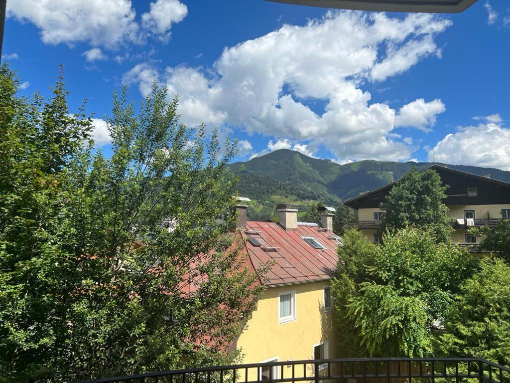 Four Seasons Getaway Apartment Zell am See Exterior foto