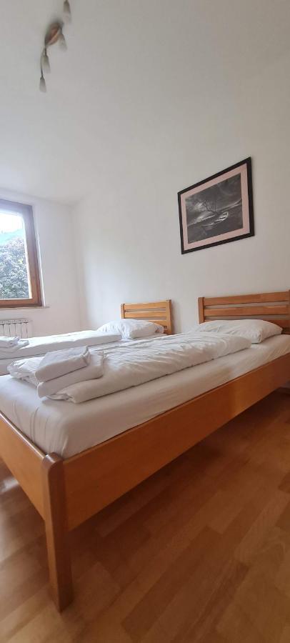 Four Seasons Getaway Apartment Zell am See Exterior foto