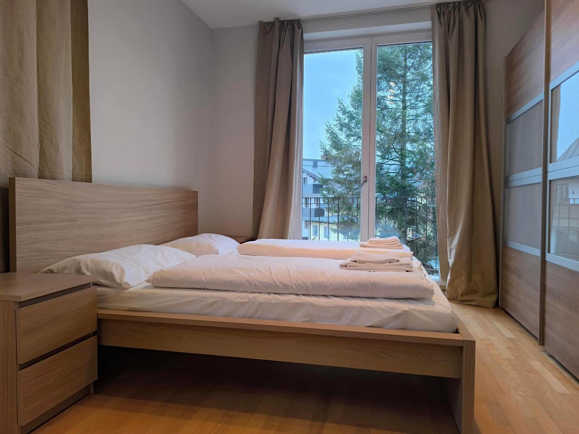 Four Seasons Getaway Apartment Zell am See Exterior foto