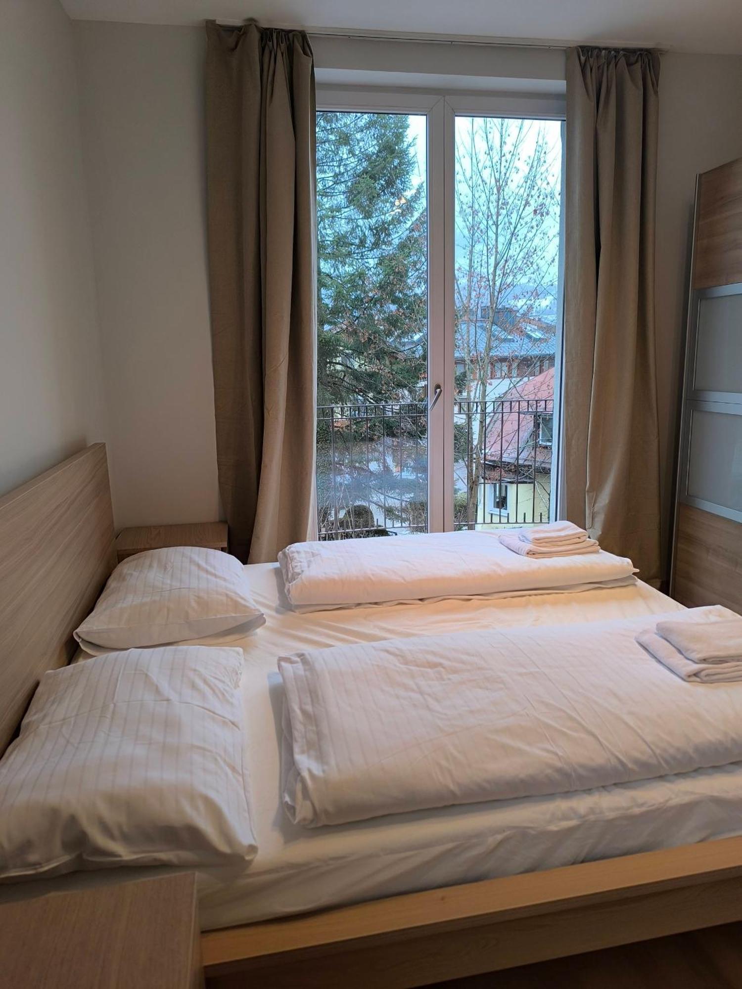 Four Seasons Getaway Apartment Zell am See Exterior foto