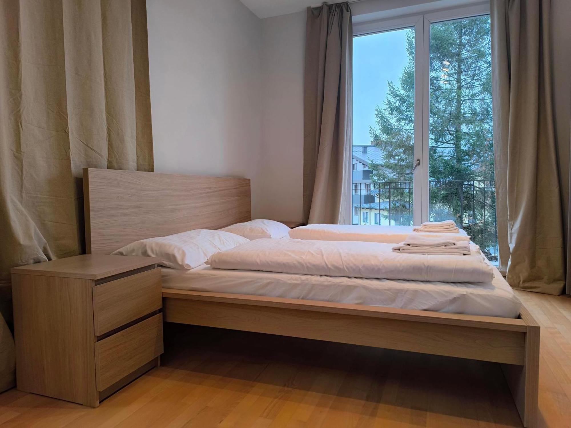 Four Seasons Getaway Apartment Zell am See Exterior foto