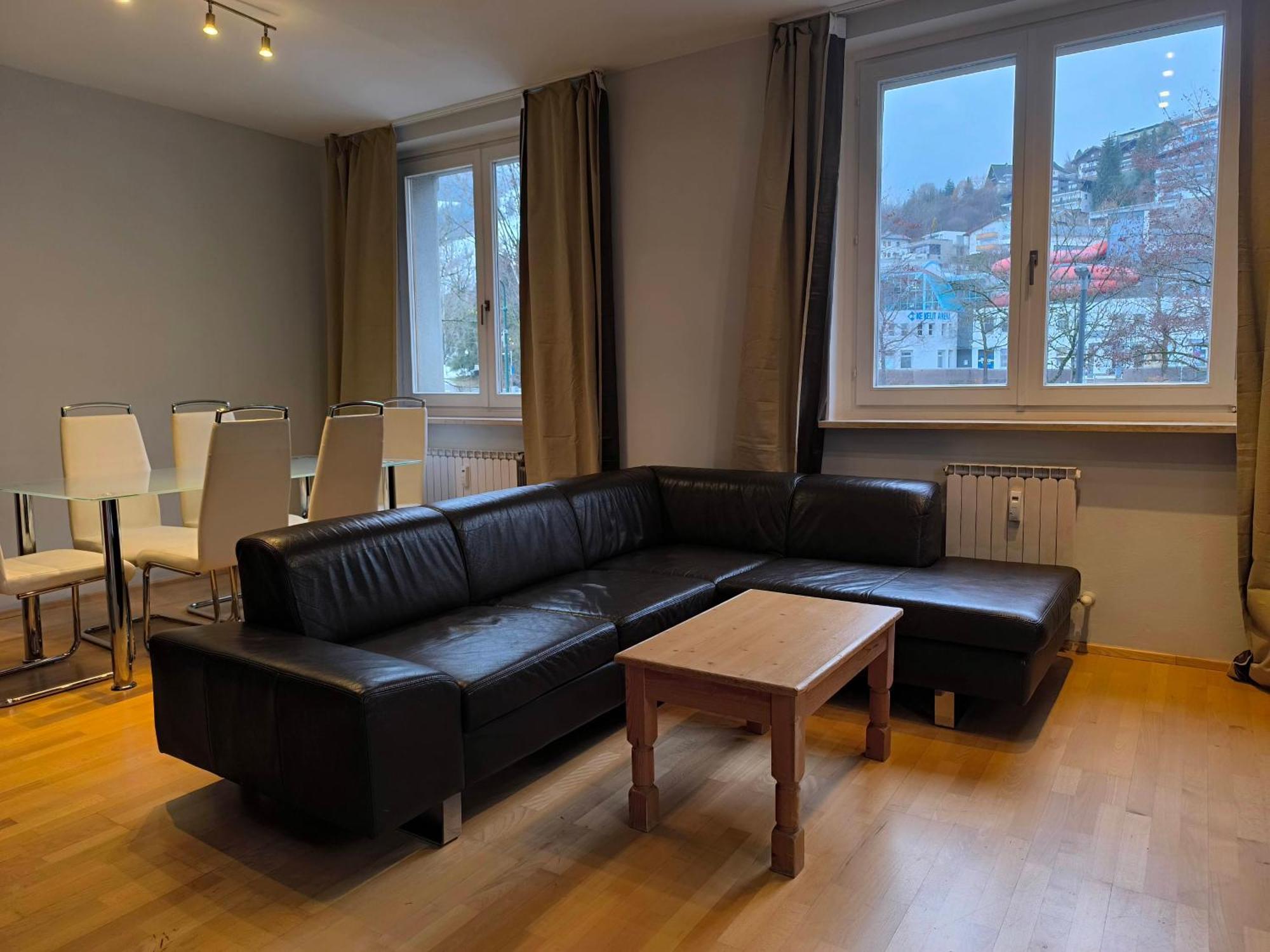 Four Seasons Getaway Apartment Zell am See Exterior foto